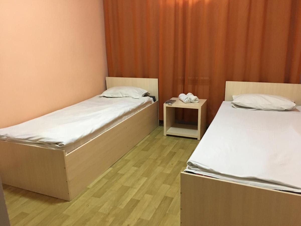 Гостиница"Hostel" Karagandy Eksteriør billede