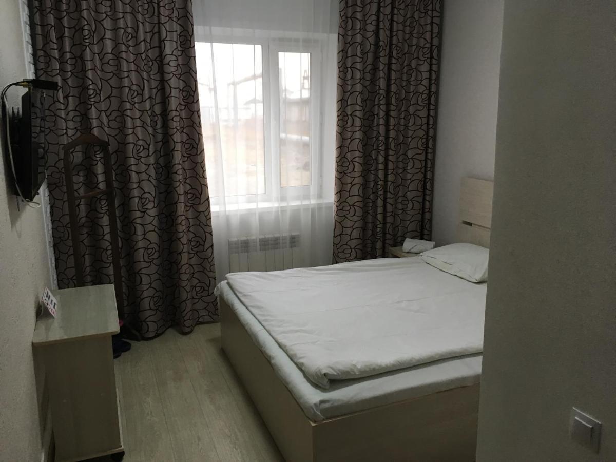 Гостиница"Hostel" Karagandy Eksteriør billede