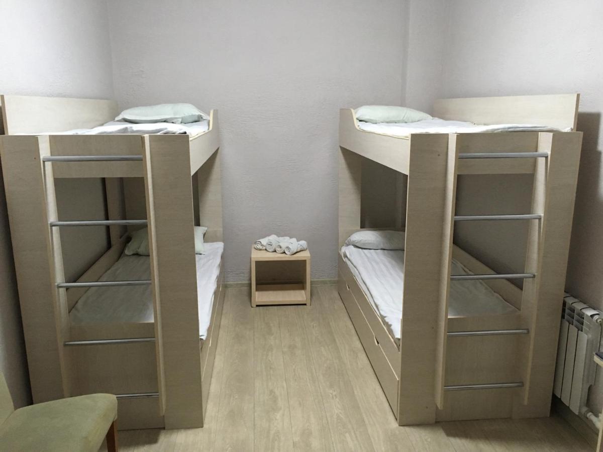 Гостиница"Hostel" Karagandy Eksteriør billede